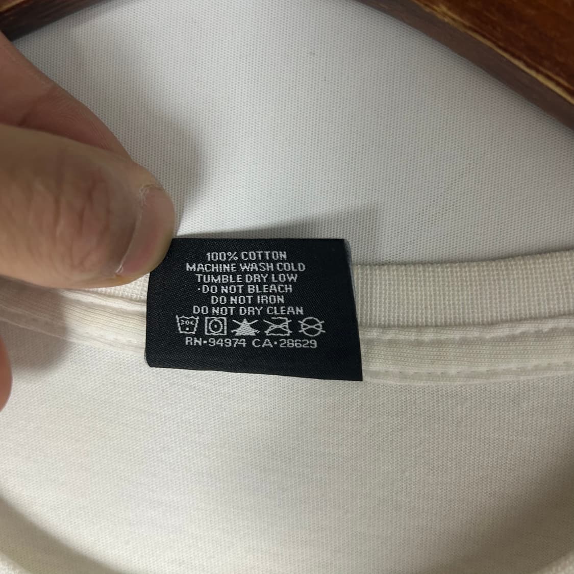 [Stussy] 스투시 월드투어 로고 프린팅 반팔티셔츠 상품이미지7