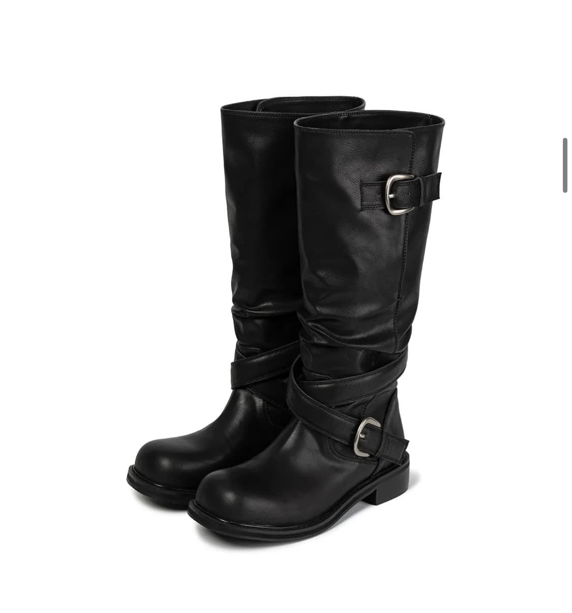 기호 부츠 블랙 230 상품이미지1