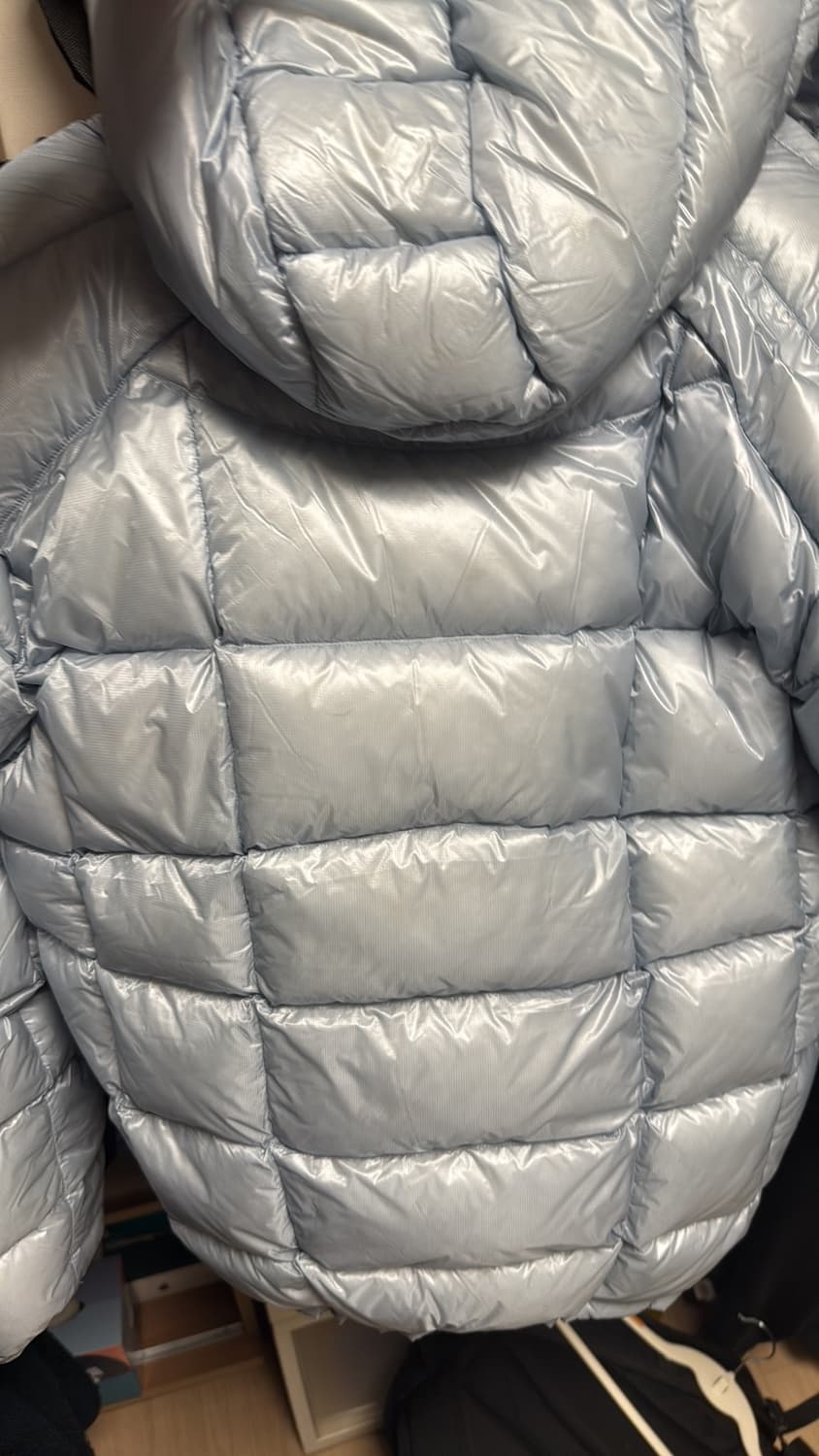 어반사이드 어패럴 에일러론 울트라 1000 sul 경량패딩 상품이미지3