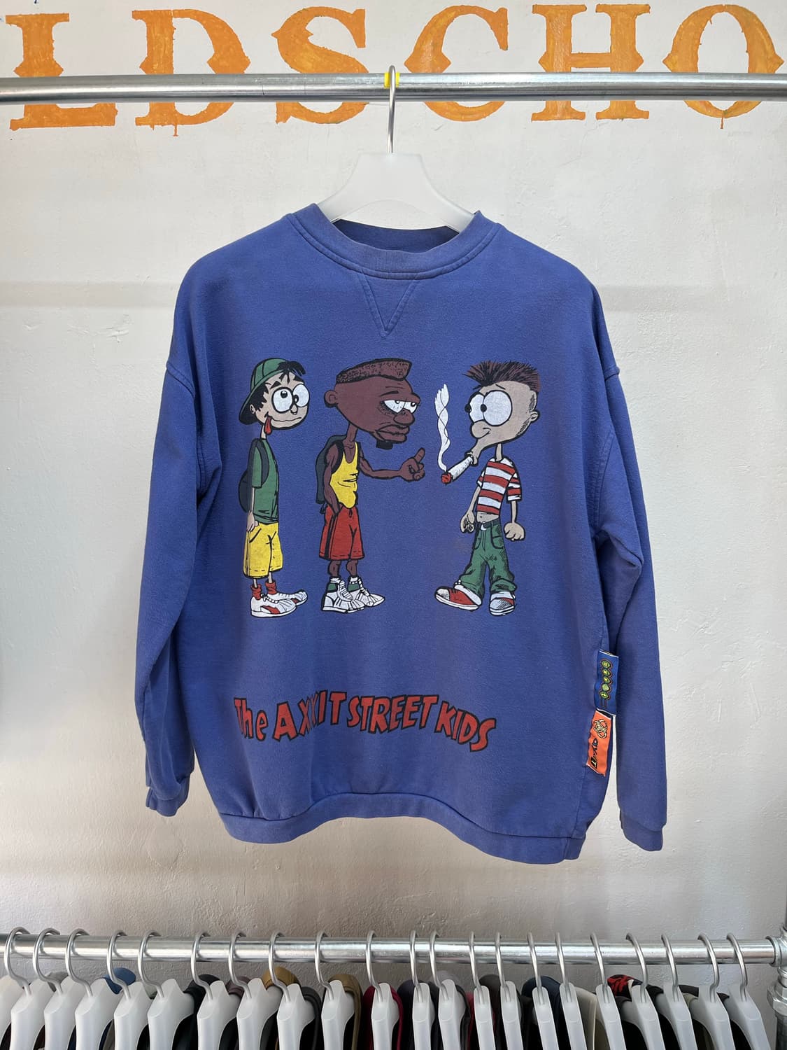 european vintage sweat 상품이미지1