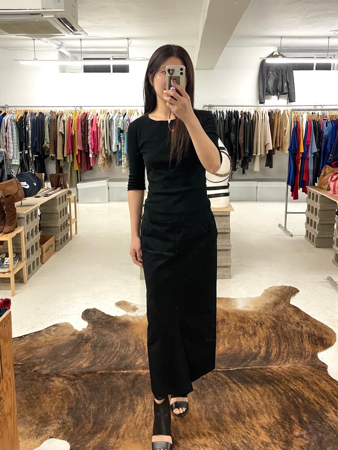 Y'S yohji yamamoto t-shirts 요지야마모토 티셔츠 상품이미지2
