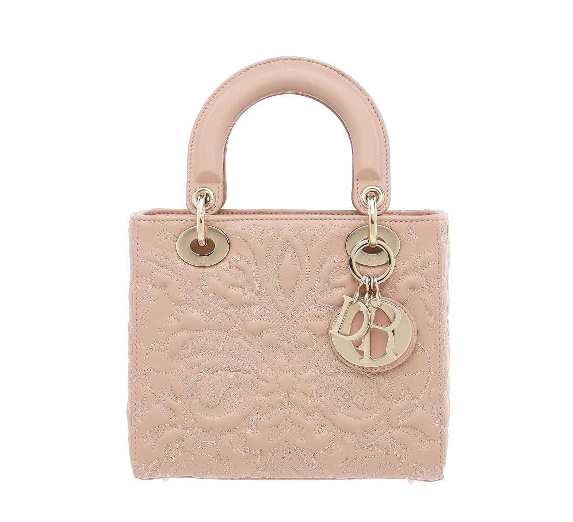 [S급] 디올 레이디백 스몰 판매합니다!!! 상품이미지2