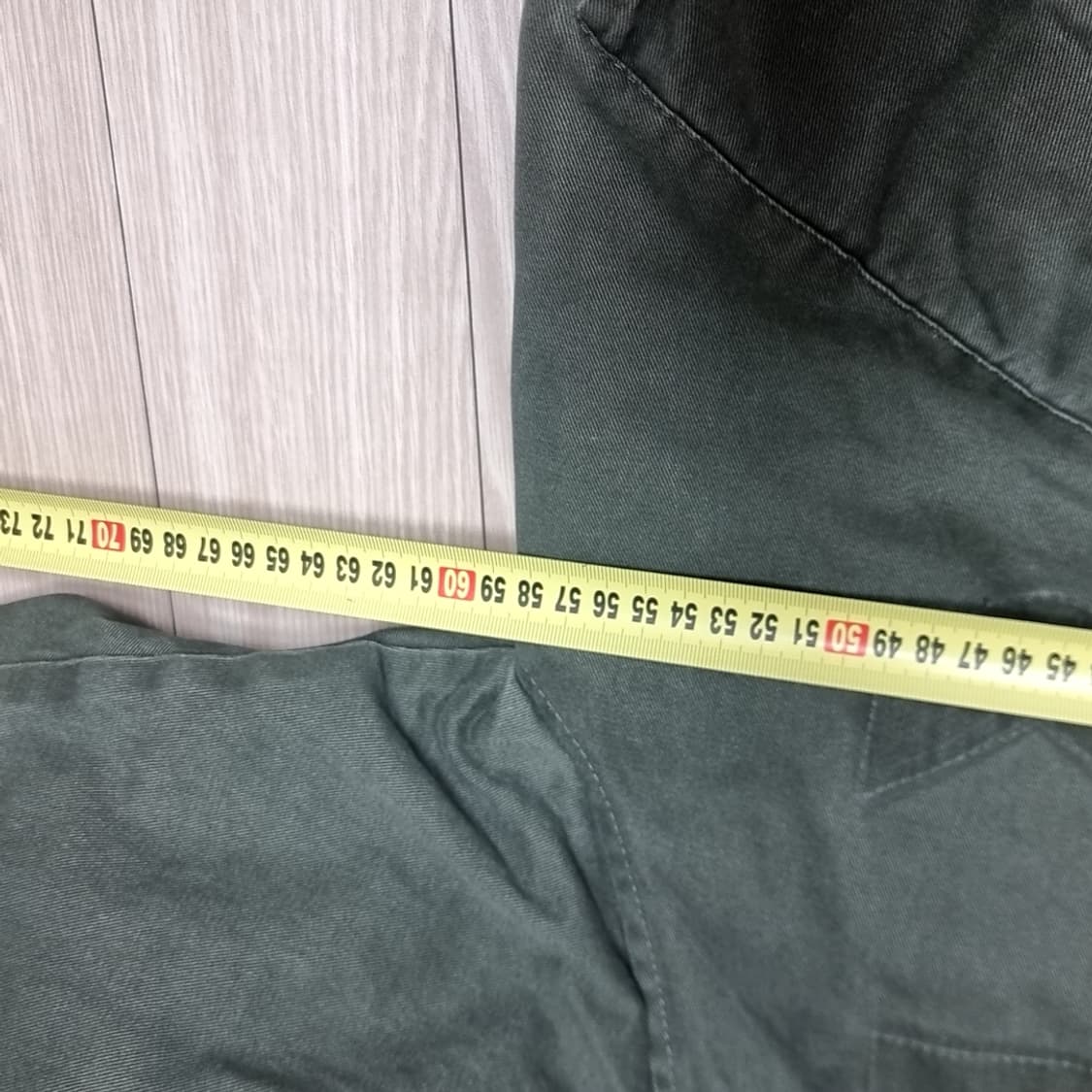 빈티지 m65 피쉬테일 파카(95) 상품이미지6