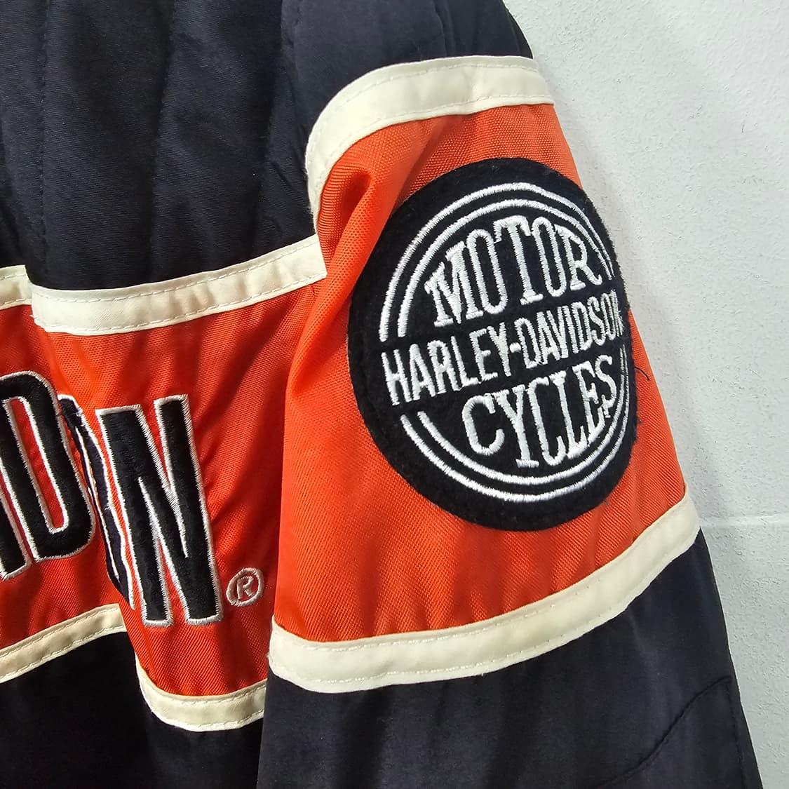 할리데이비슨 나일론자켓 상품이미지4