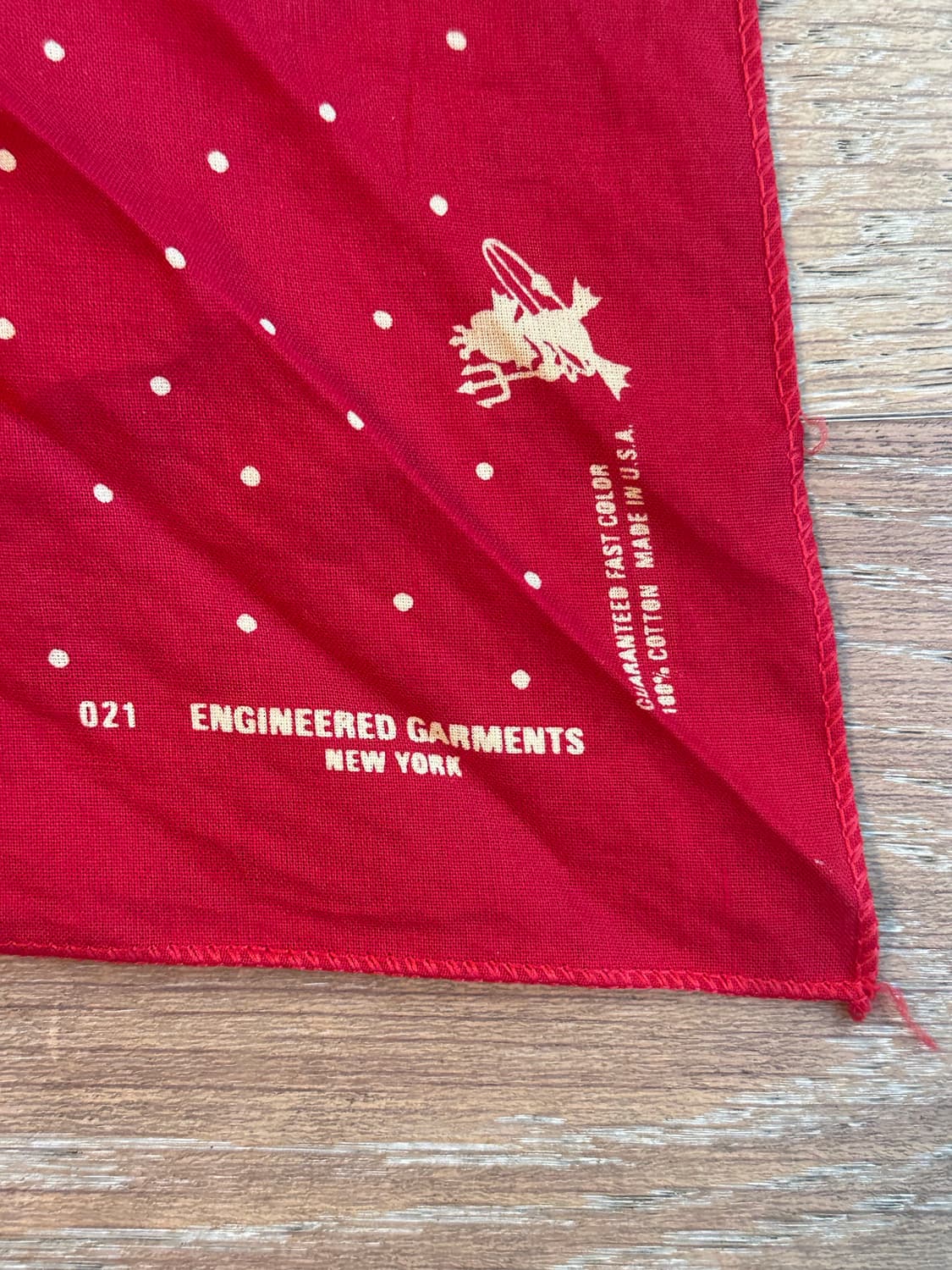 엔지니어드가먼츠 반다나 상품이미지3