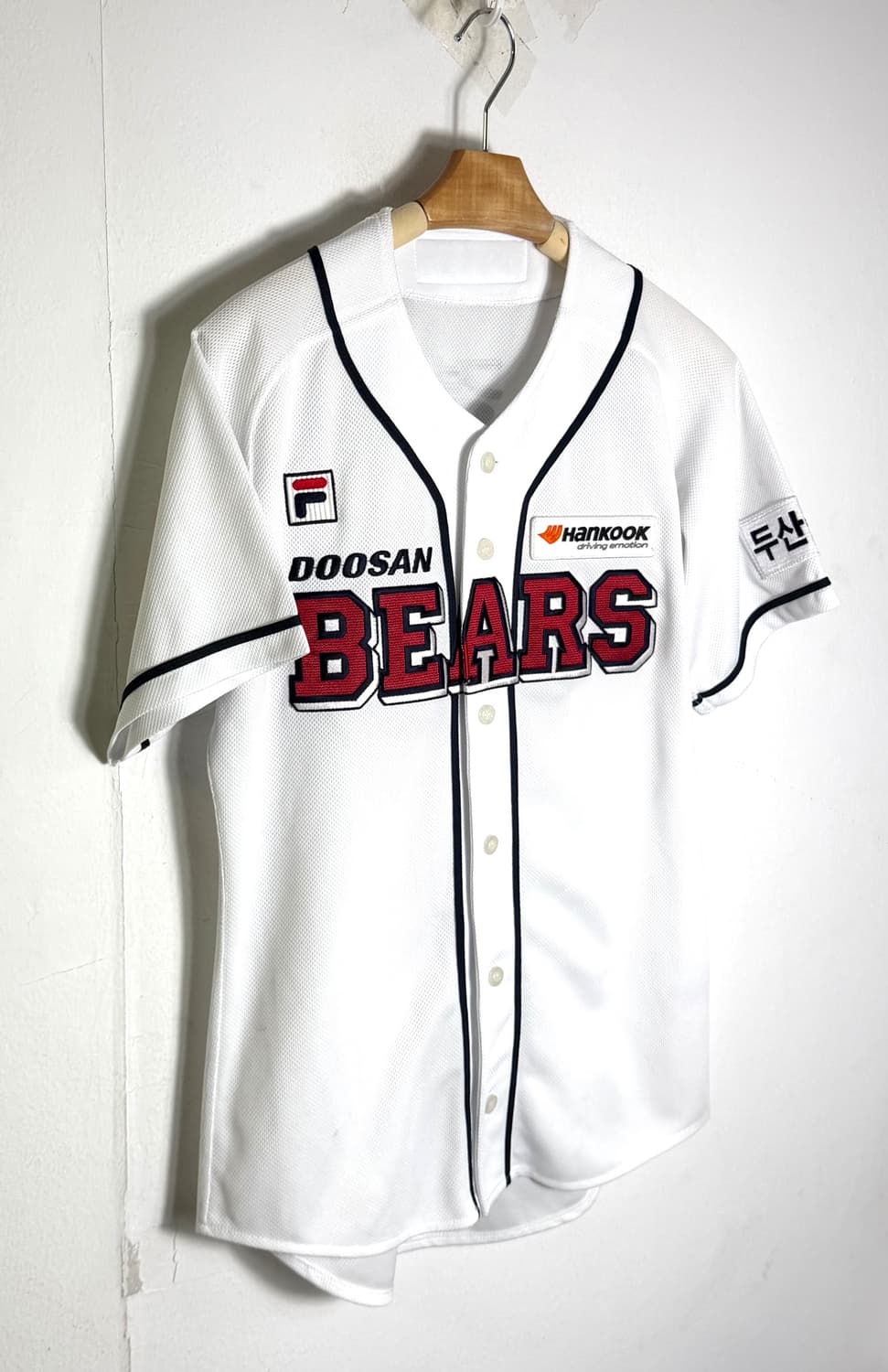 두산베어스 두산유니폼 야구유니폼 두산베어스유니폼  상품이미지1