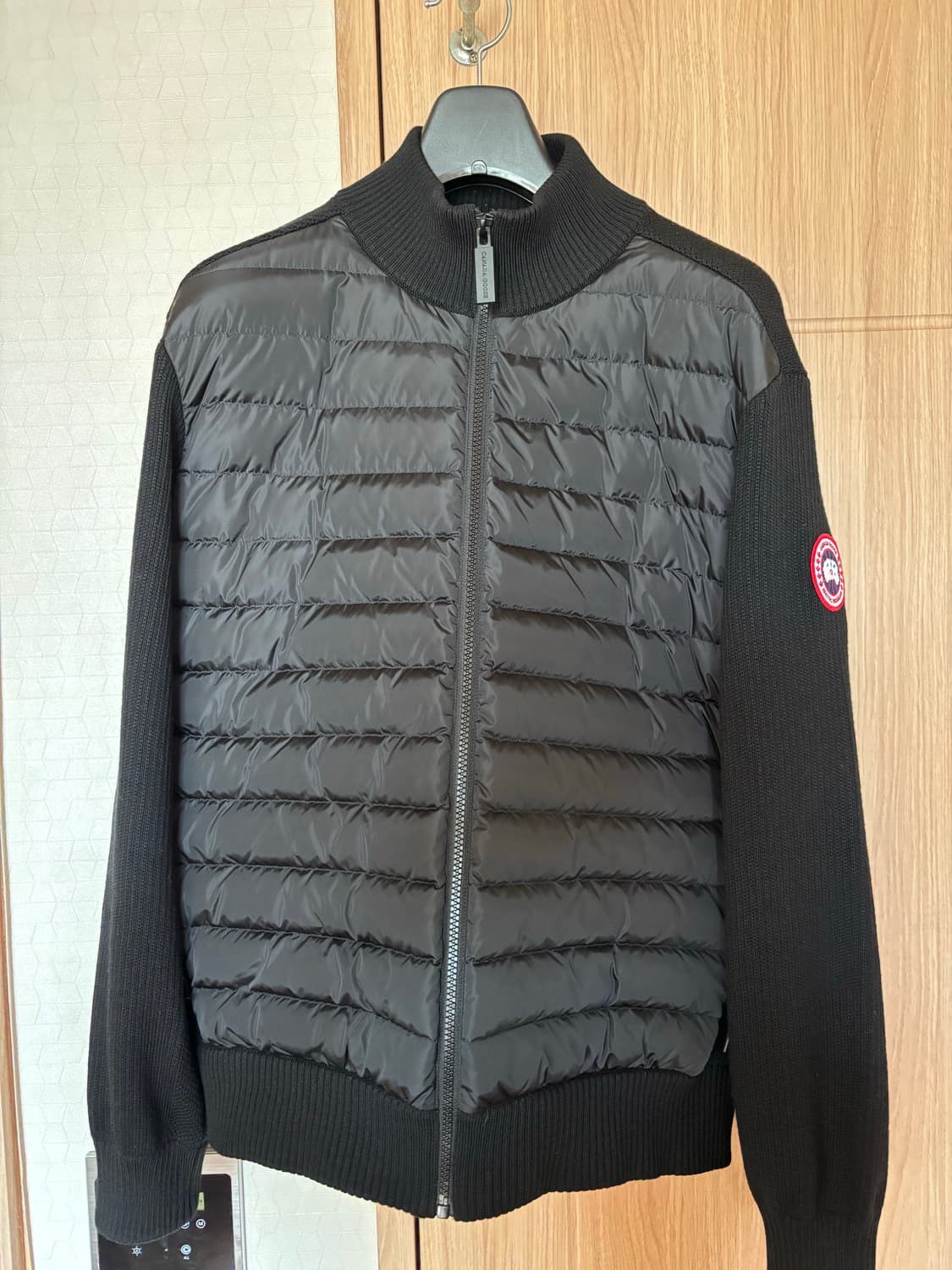 캐나다구스 니트패딩 L 사이즈  상품이미지1