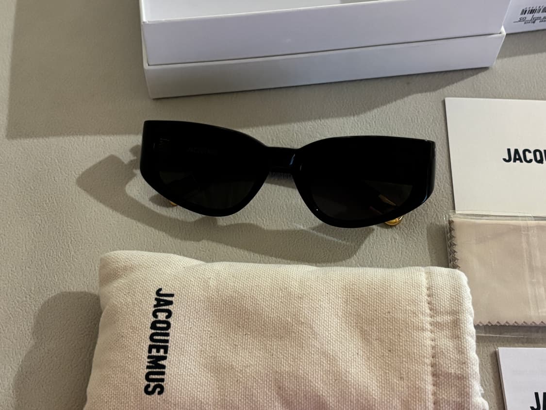 자크뮈스 선글라스 Jacquemus les lunettes gala 상품이미지2