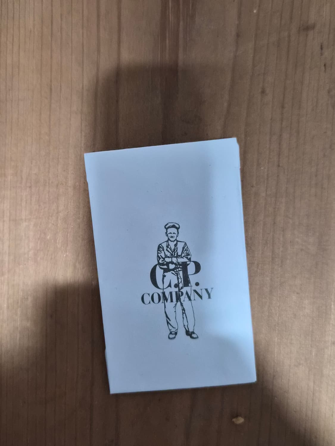 CP컴퍼니 소프트 쉘  네이비 L 상품이미지3