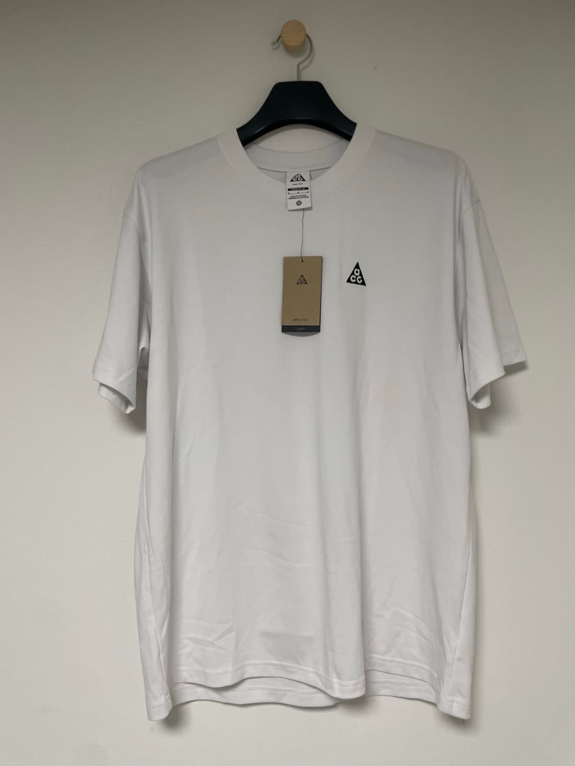 (새상품) 나이키 acg 반팔 usM 상품이미지2