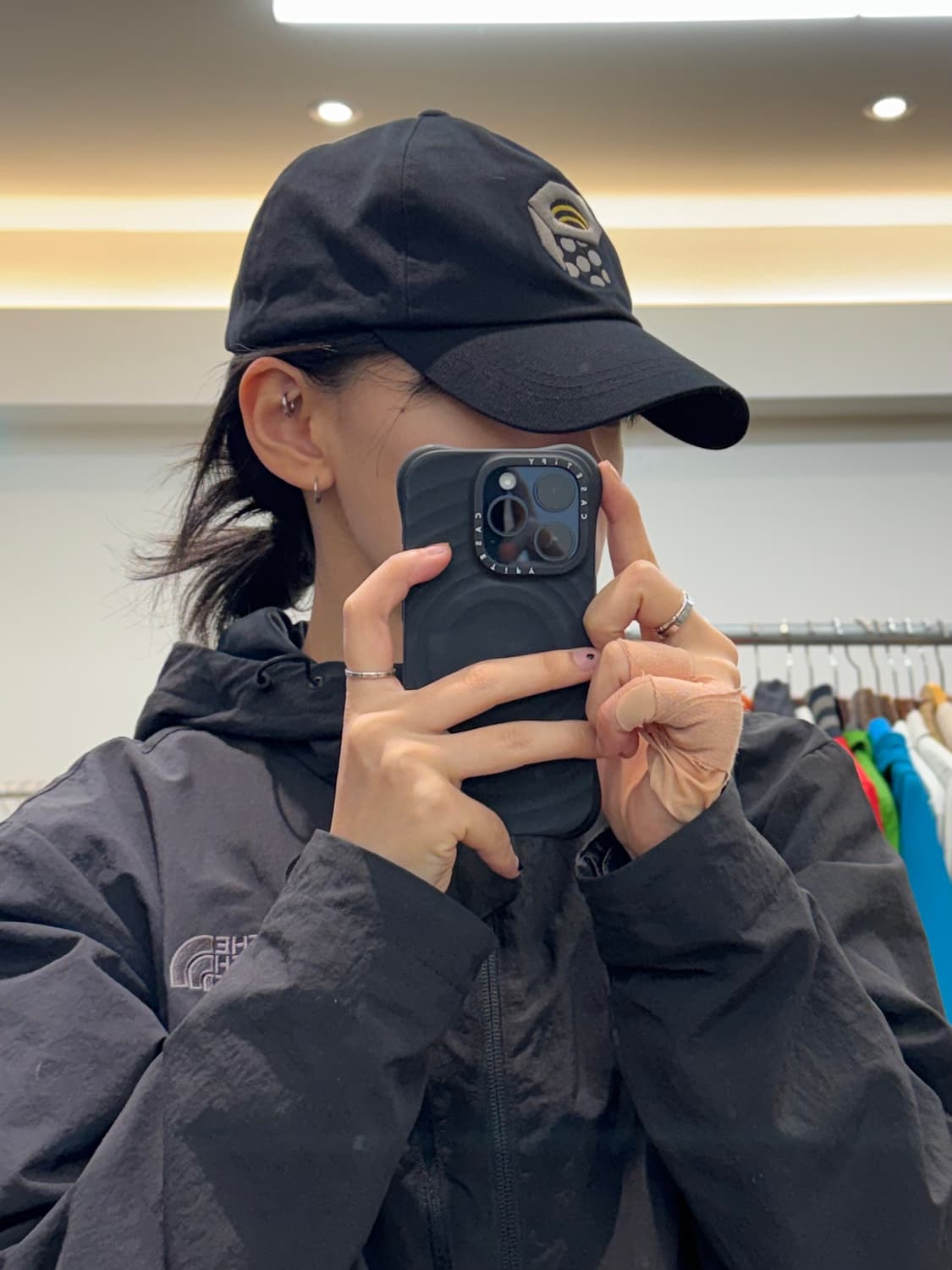 마운틴 하드웨어 자수 볼캡  상품이미지6