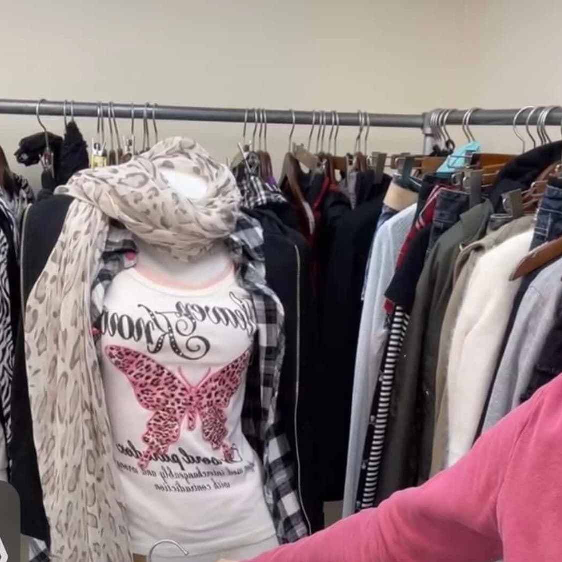 핑크 나비 예약 차액금  상품이미지1