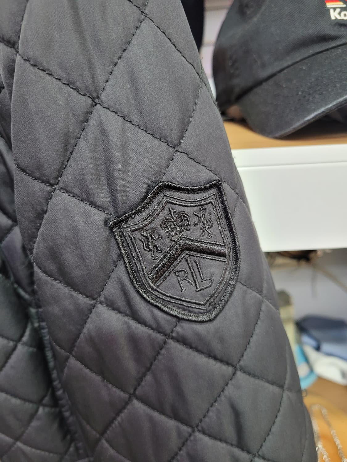 POLO 폴로 랄프로렌 여성 경량 패딩 상품이미지3