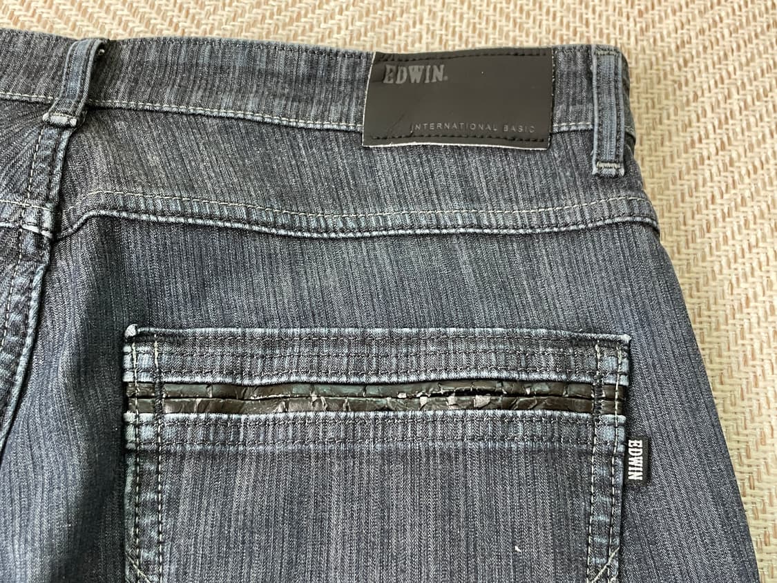 에드윈 데님팬츠 상품이미지3