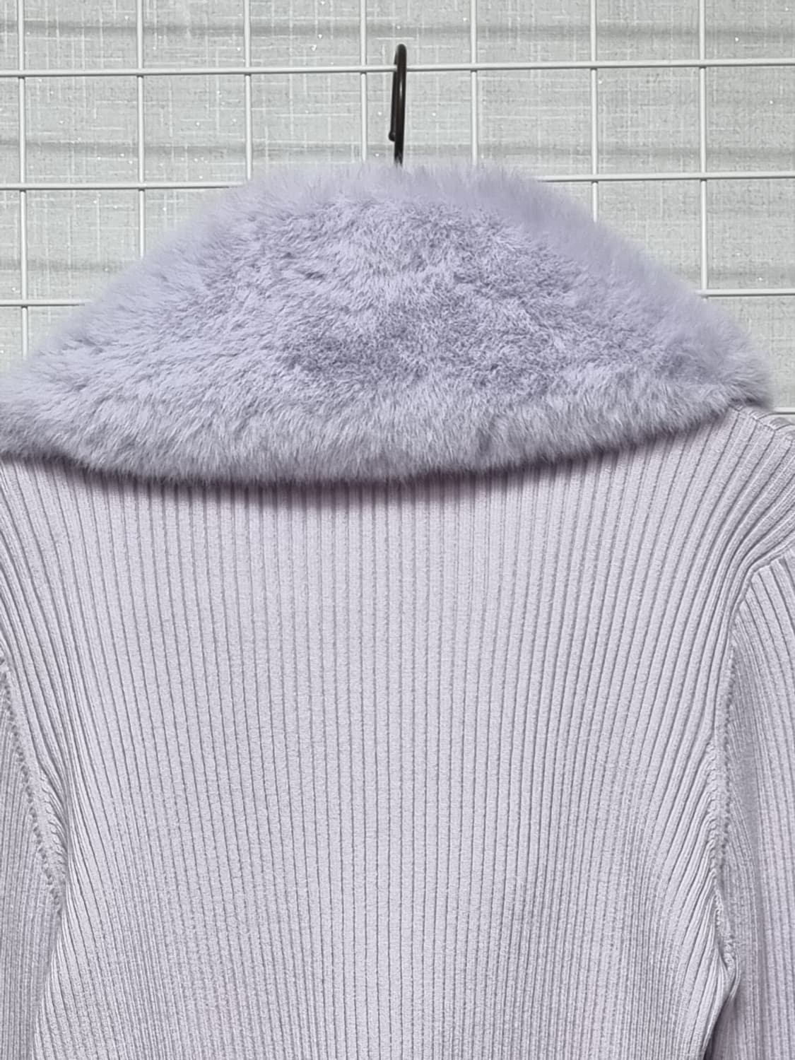 (택포) 자라 퍼카라 니트가디건 (새상품급) 상품이미지5