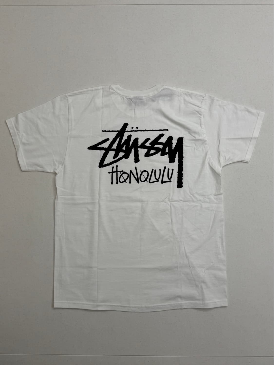 Stussy 스투시 호놀룰루 반팔 티셔츠 상품이미지5