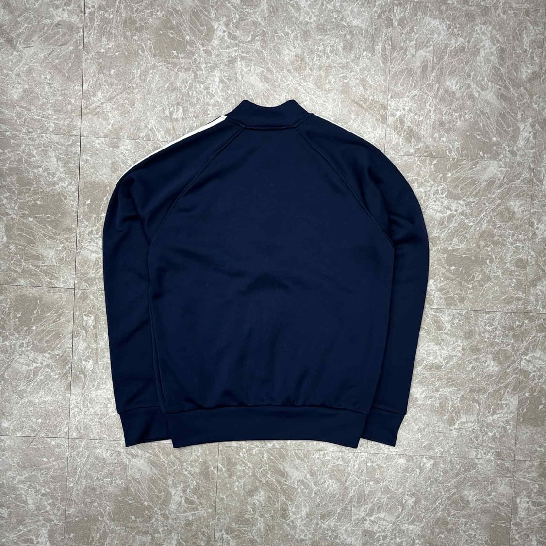 아디다스 SST 유로파 네이비 바시티 트랙탑 희귀져지(100) 상품이미지3