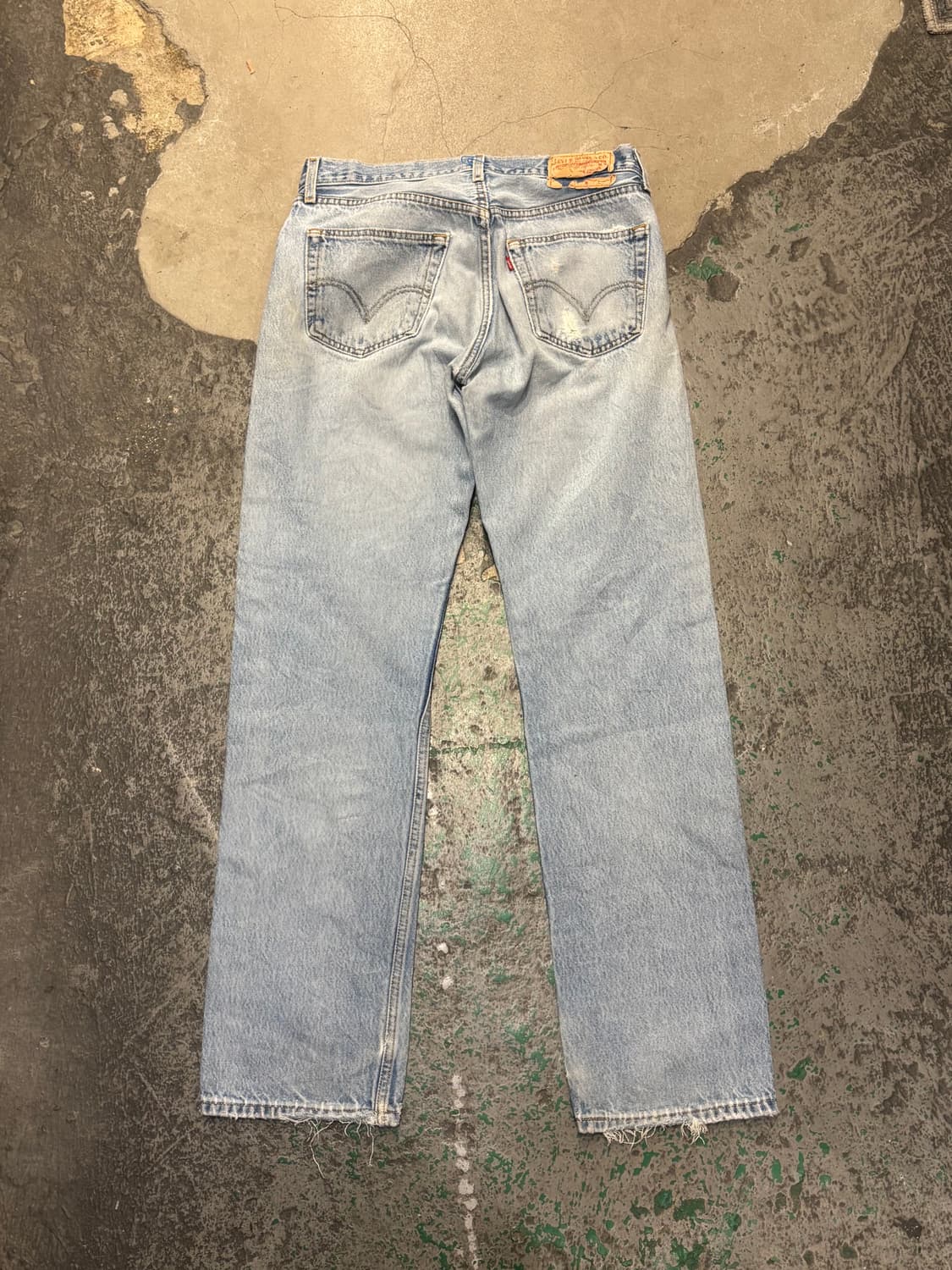 리바이스 501 상품이미지8