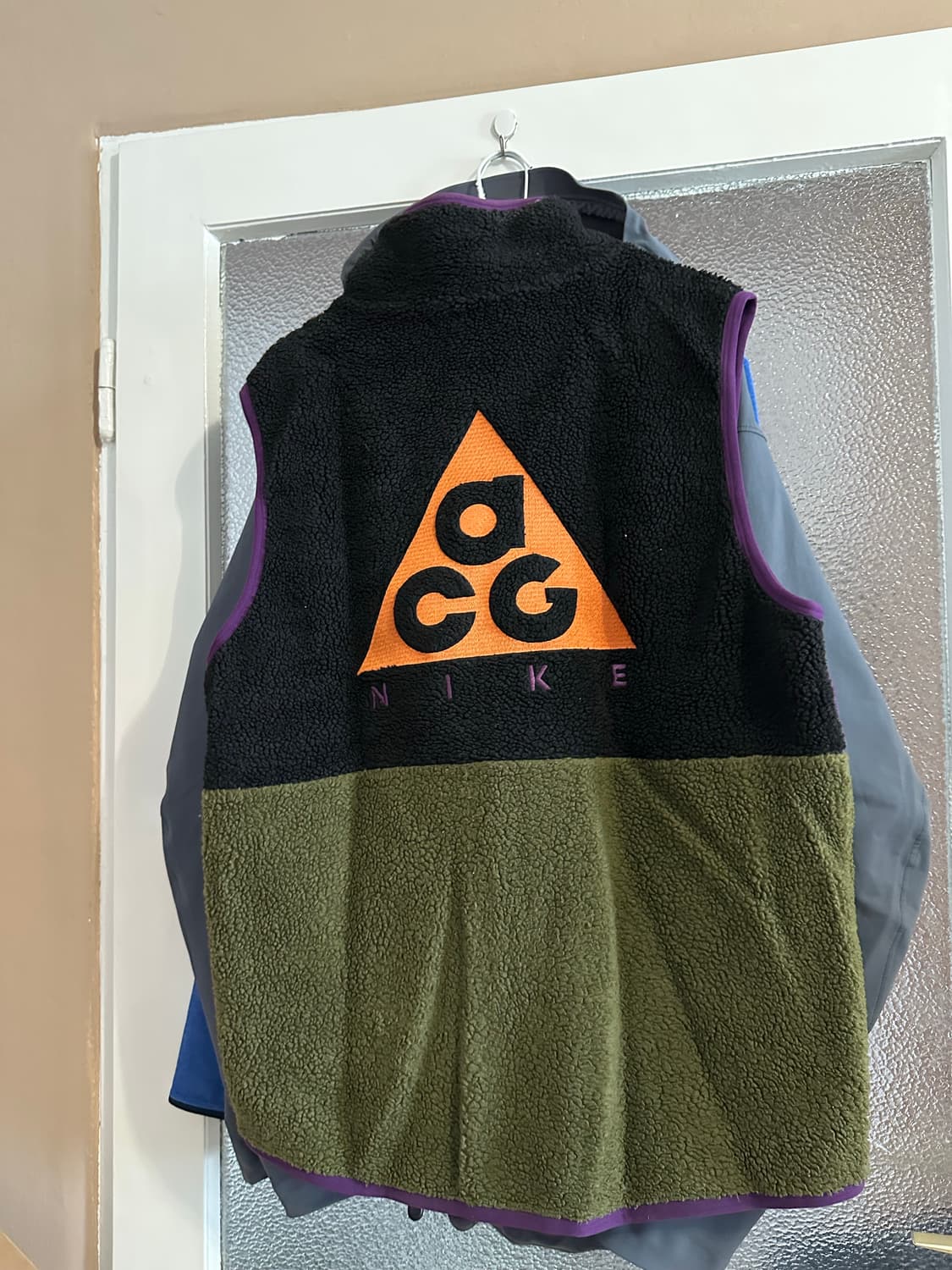 나이키 acg 플리스 베스트 L 상품이미지2