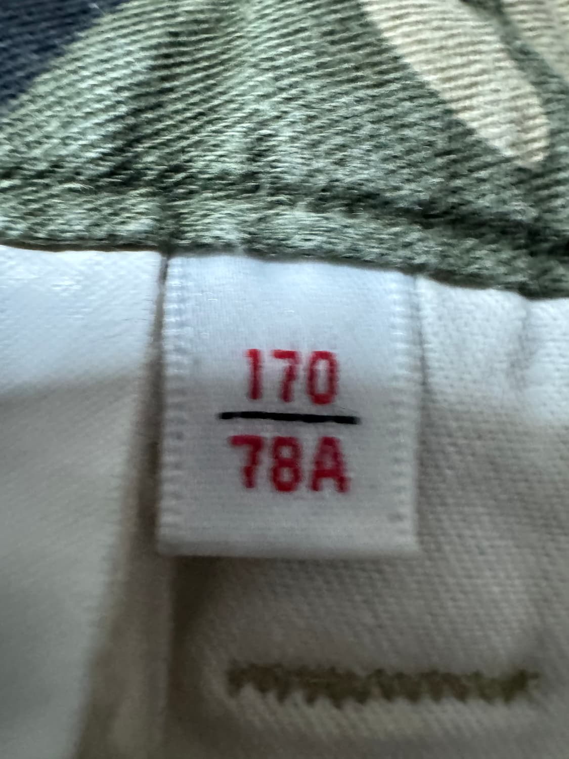 Aape 카고바지 상품이미지4