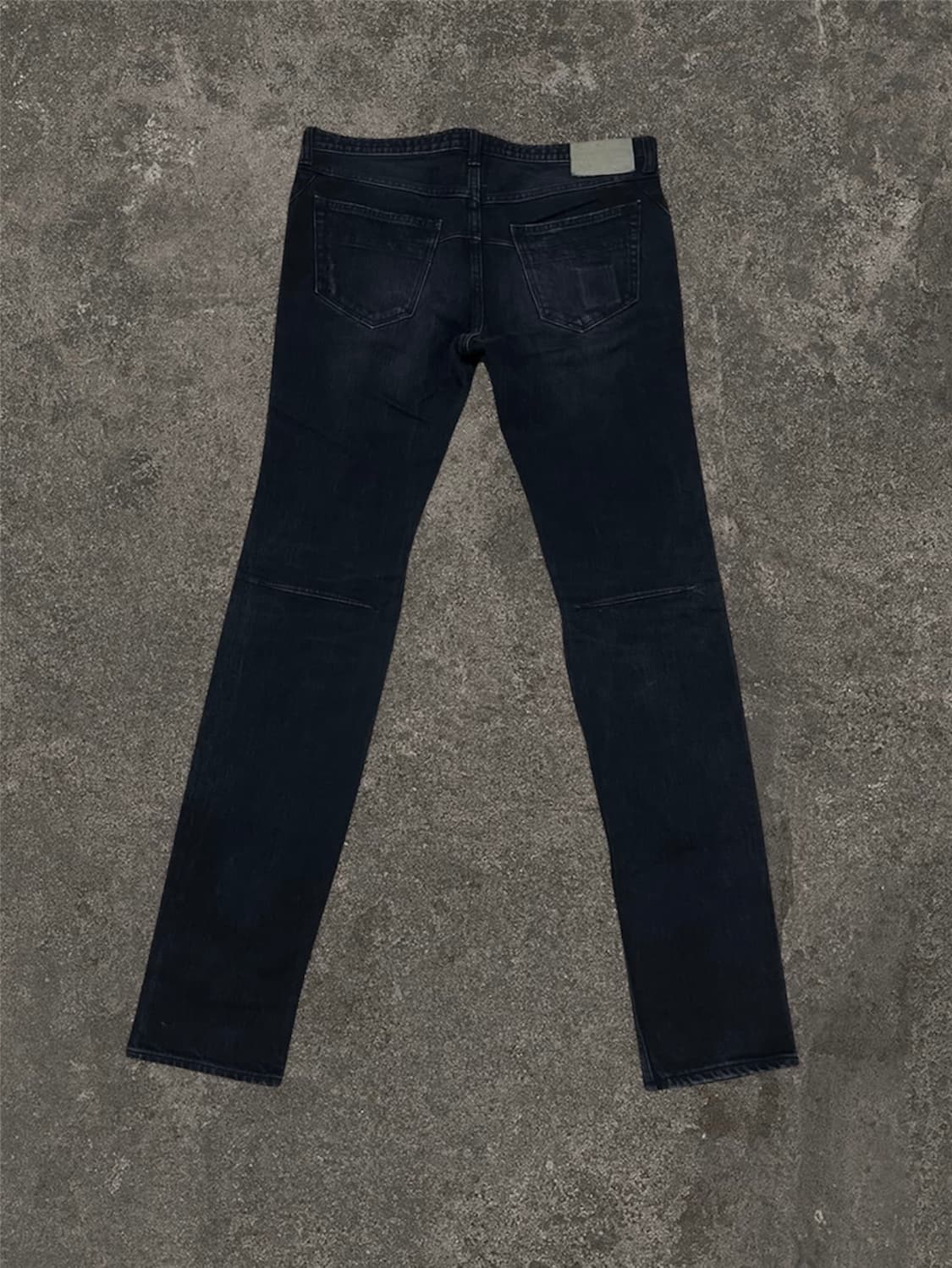 넘버나인 Distressed Denim 상품이미지2