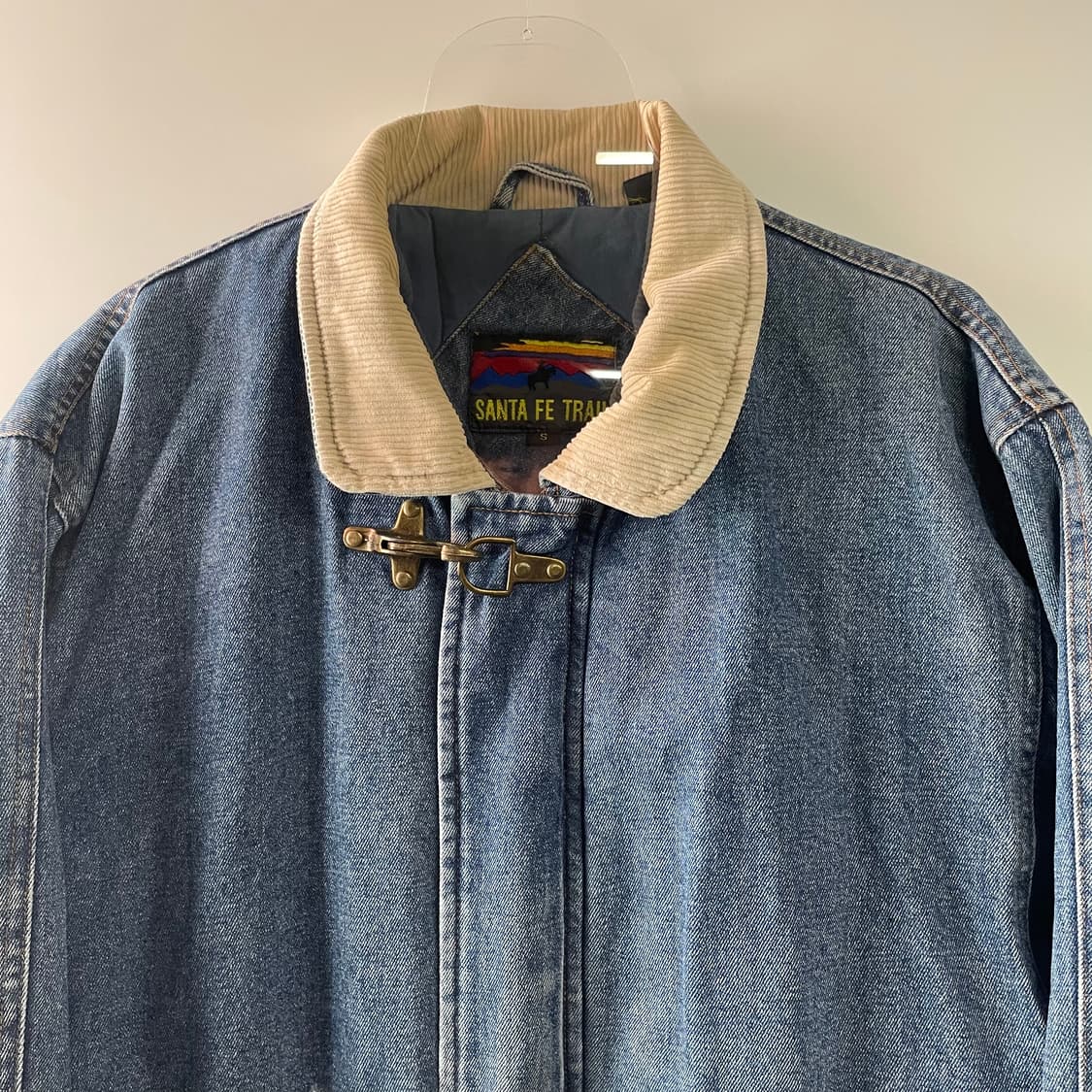 90s 산타페트레일 파이어맨자켓 상품이미지2