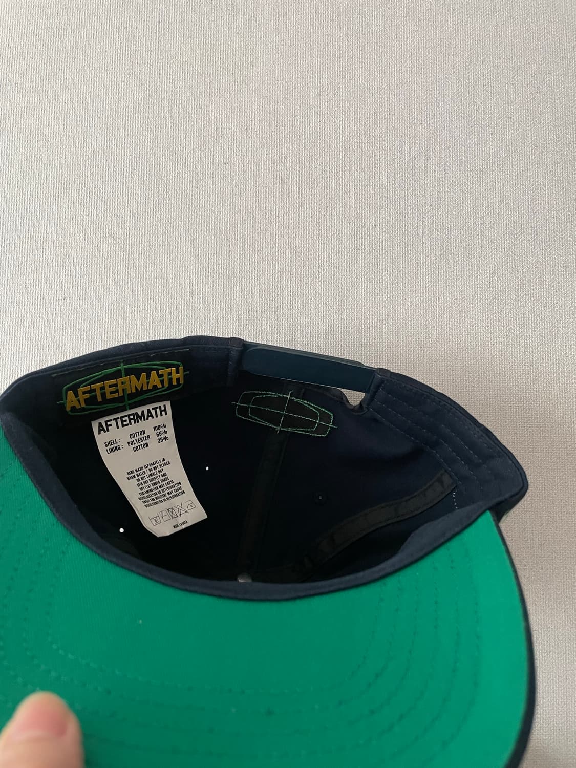 애프터매스 모자 상품이미지3