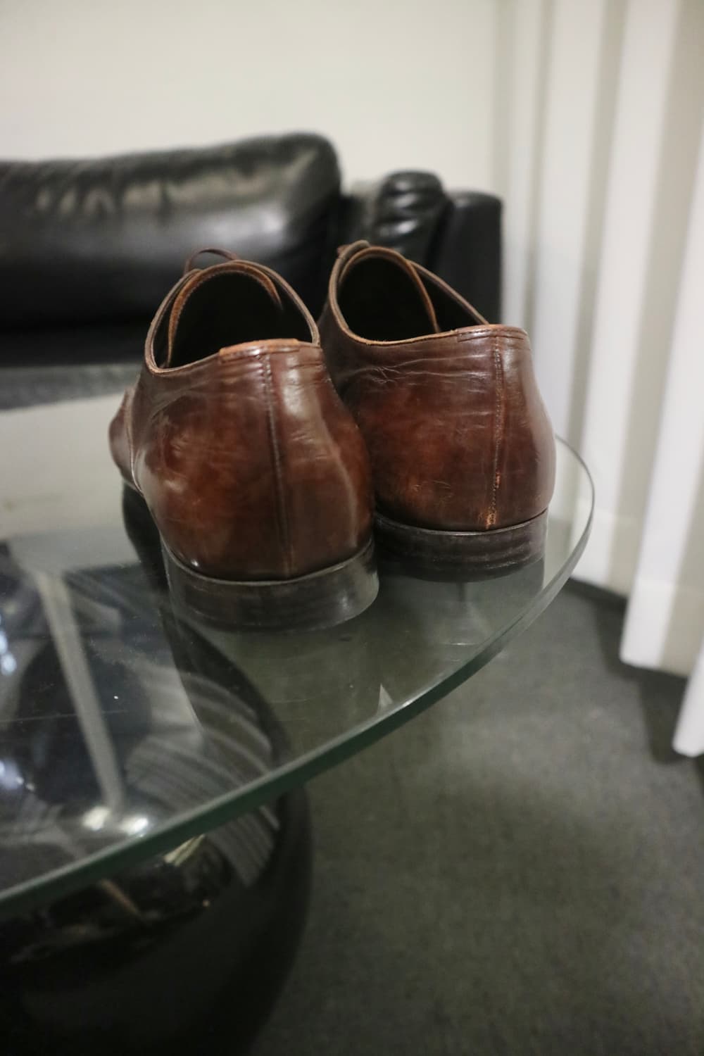 Prada derby shoes 상품이미지3