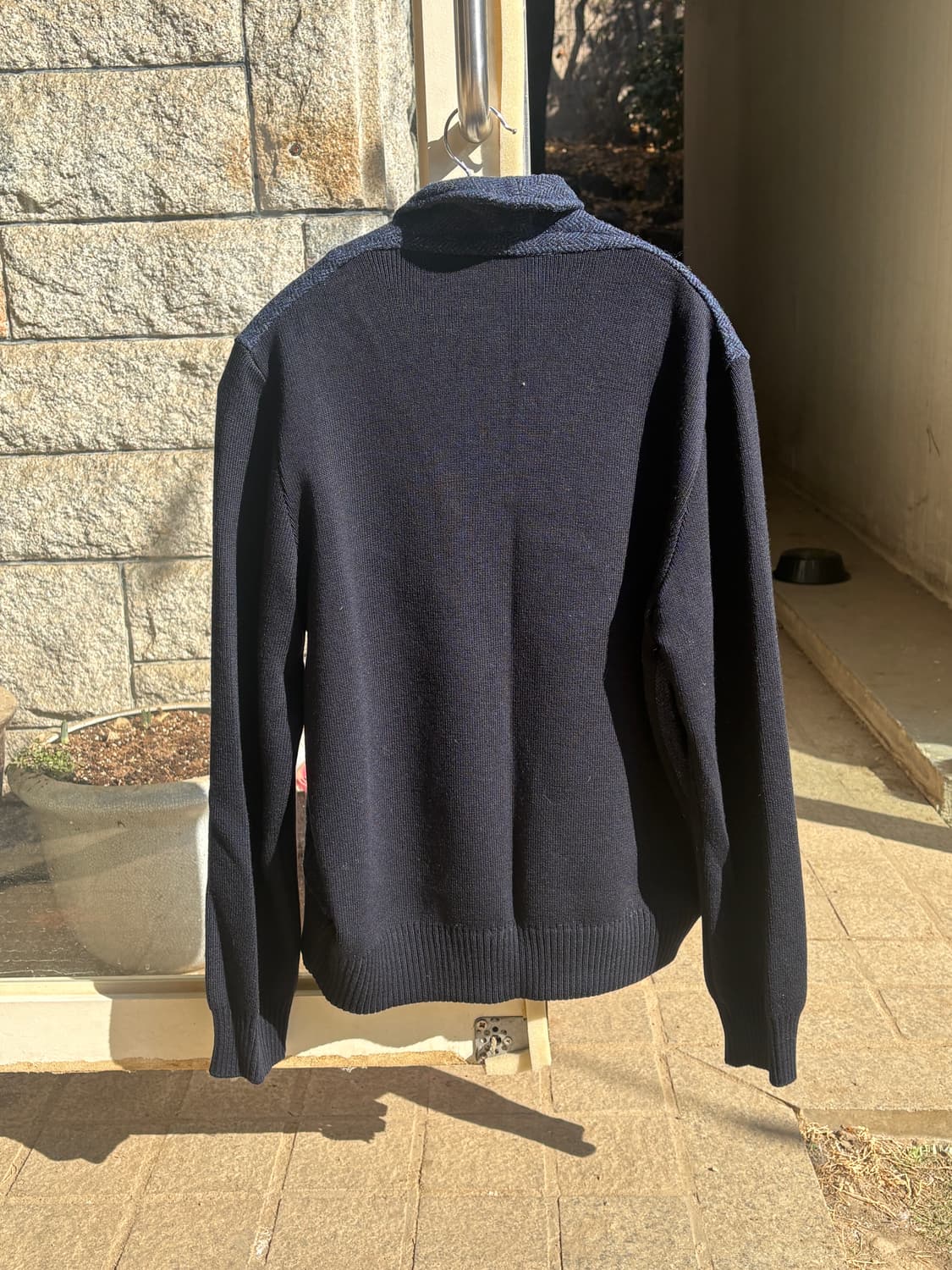 GRP Shawl Collar 숄카라 가디건 상품이미지4