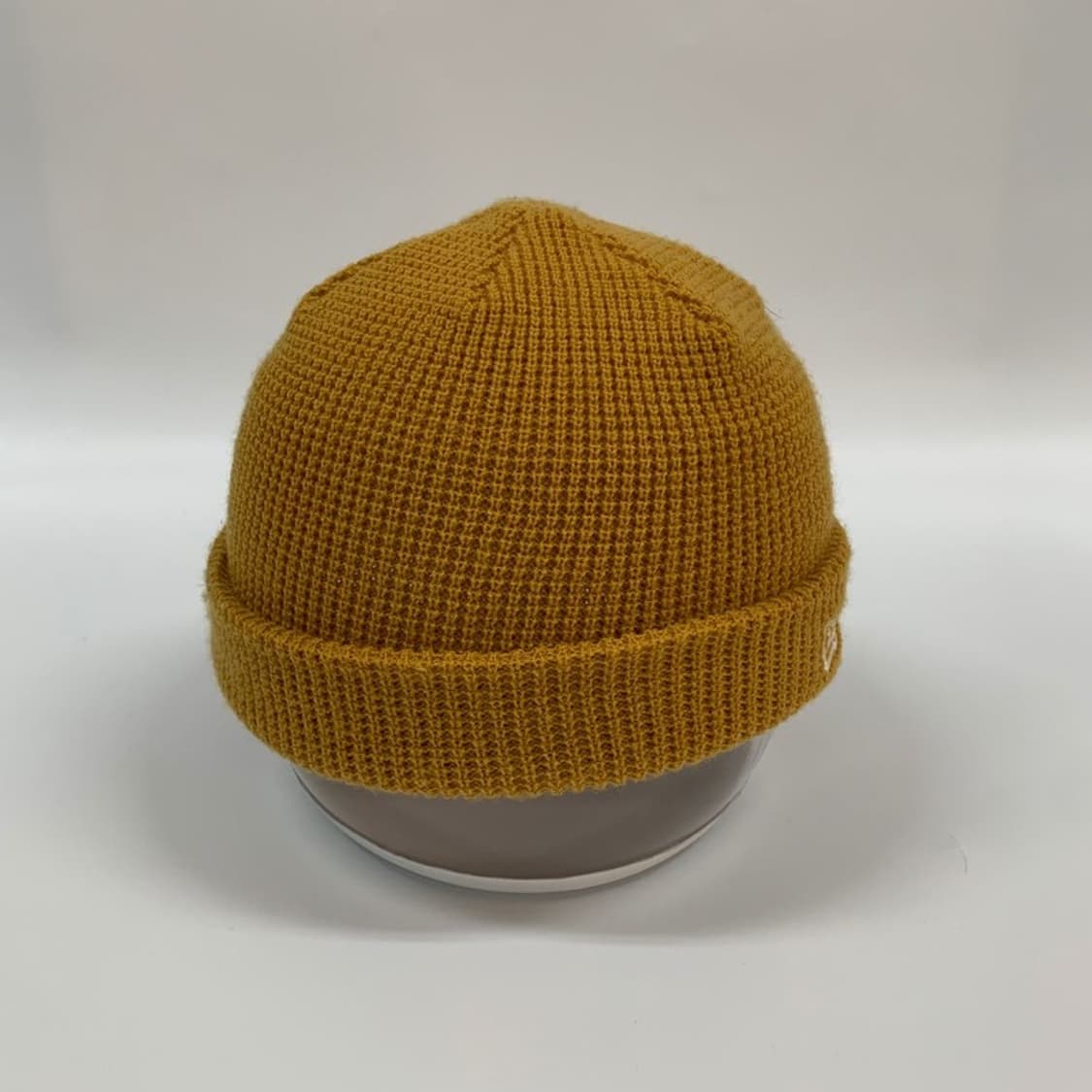 뉴에라 키즈/유스 숏비니 머스타드 상품이미지4