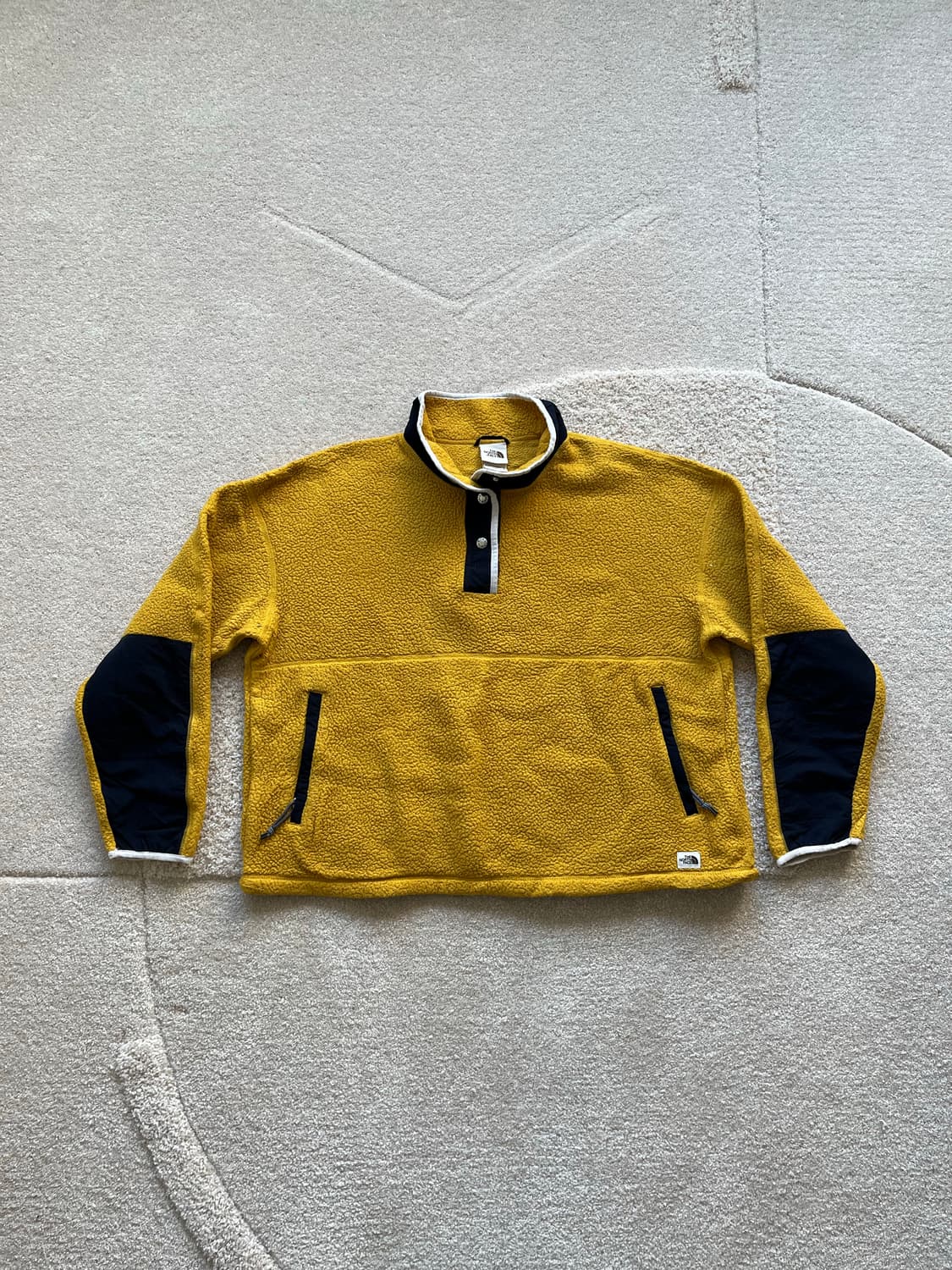 올드 노스페이스 플리스 아노락 (103-105) 상품이미지2