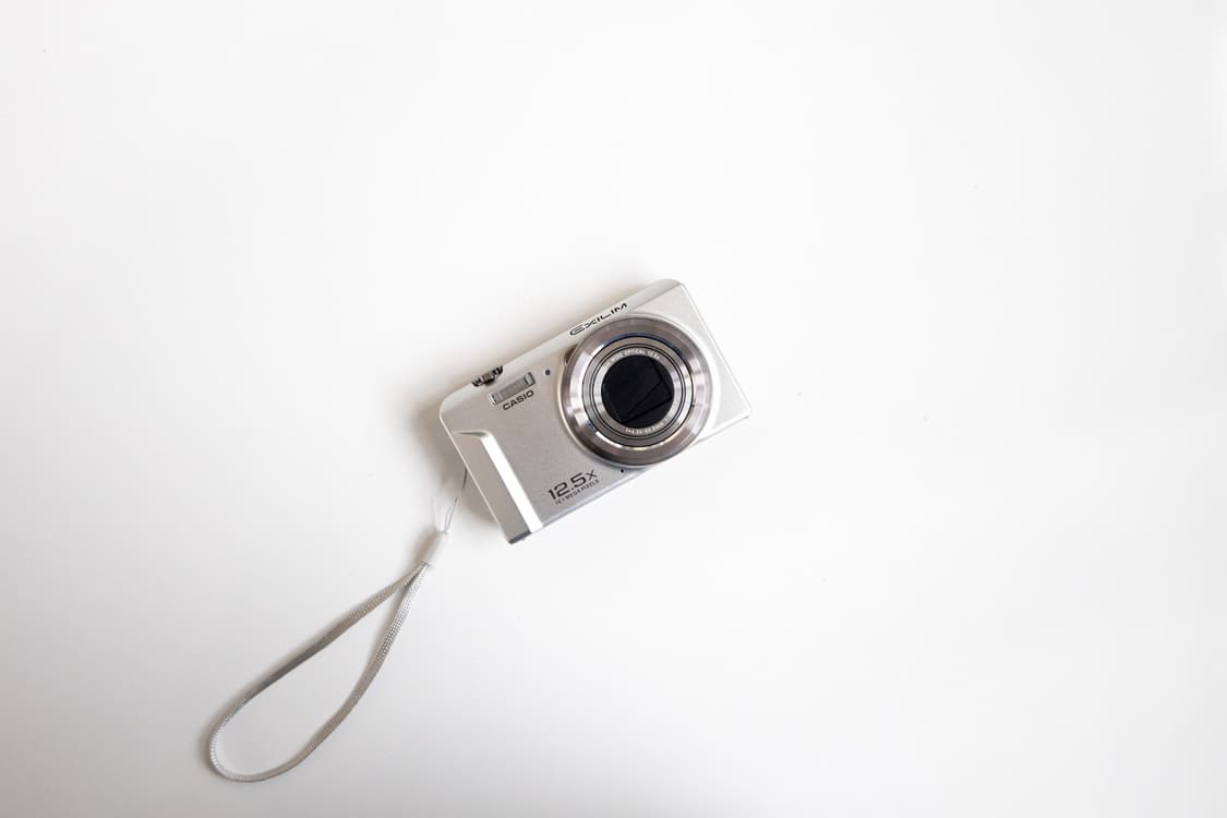 Casio Exilim Ex-ZS160 / 빈티지 디지털 카메라  상품이미지1
