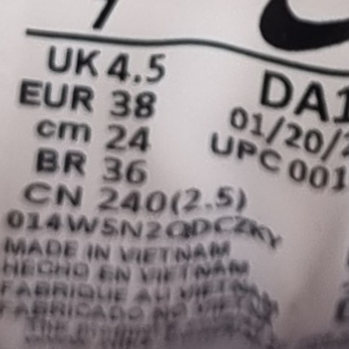 나이키 리뉴 인시즌 여성운동화240 상품이미지6