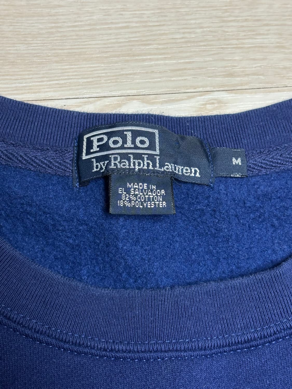 폴로 스웻셔츠 상품이미지2