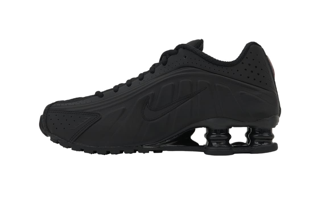 나이키 샥스 R4 블랙 상품이미지2