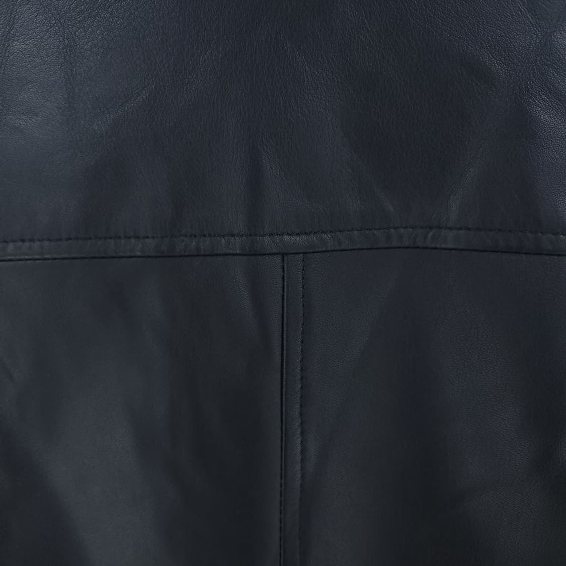 [남M]띠어리맨 양가죽 블루종 자켓[Y63-053]/빈티지프렌 상품이미지7