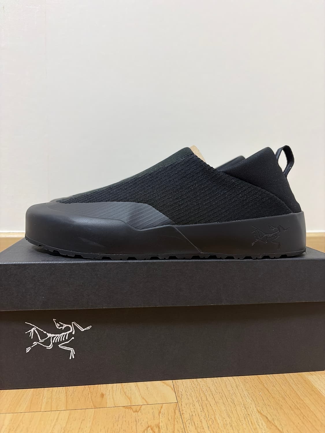 (W 260) 아크테릭스 크래그 블랙 arcteryx kragg w 상품이미지2
