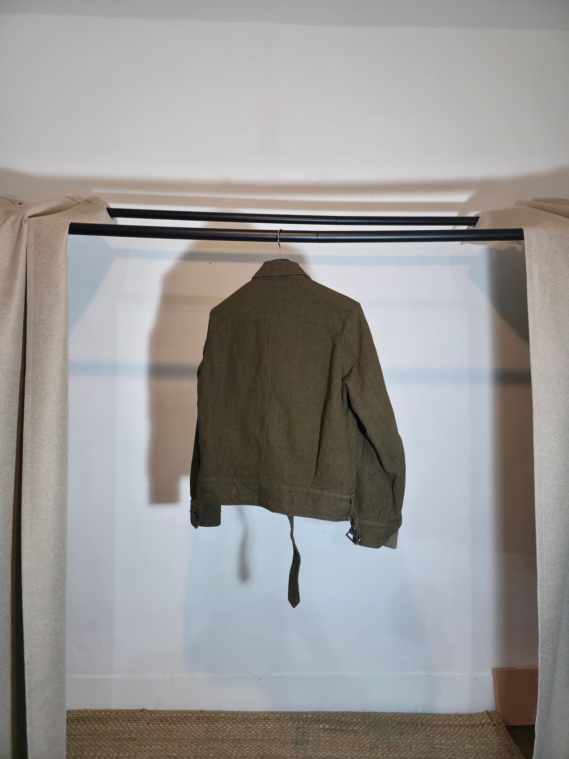 Sus-sous 50s Battle Dress Jacket 상품이미지3