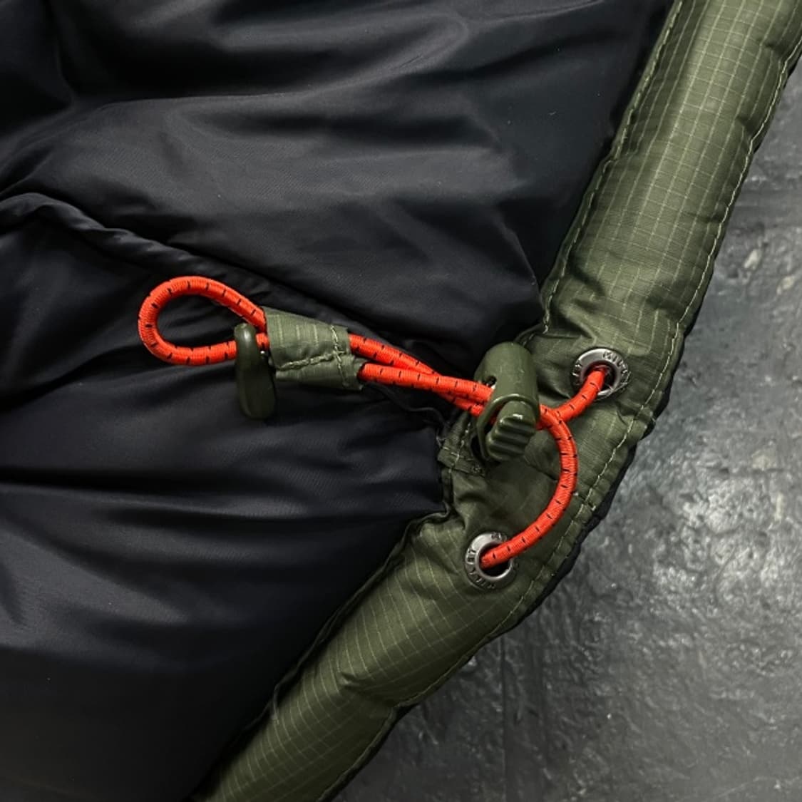 105 밀레 구스다운 패딩  상품이미지5