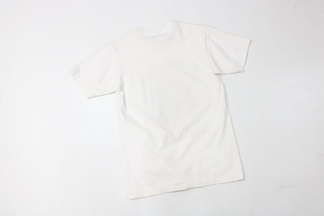 Affliction x  블랙 사바스 빈티지 스컬 그래픽 티셔츠 (M) 상품이미지8