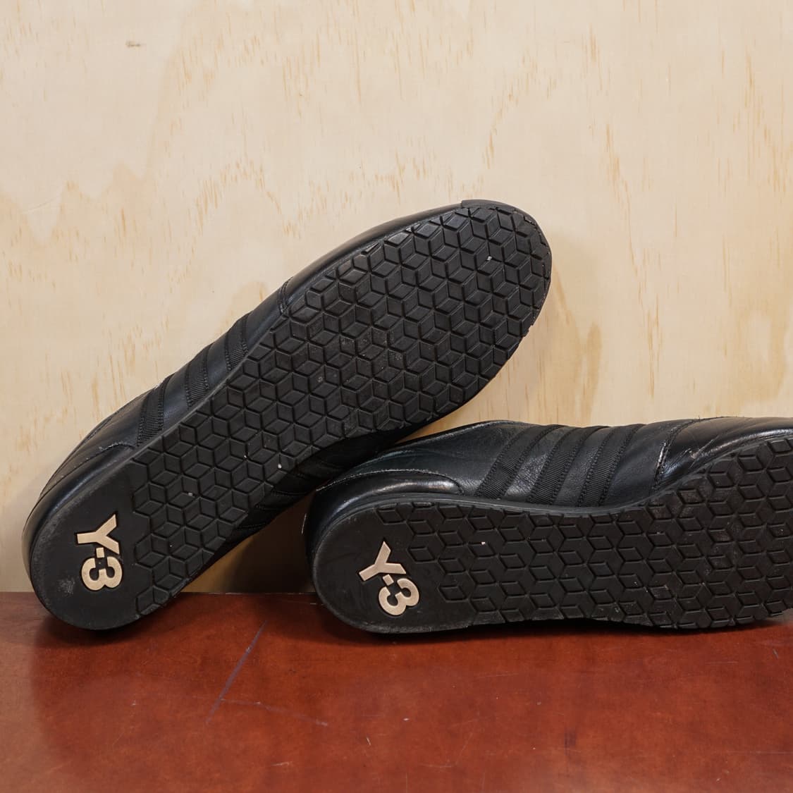 요지야마모토 Y3 클래식 레더 스니커즈  상품이미지6