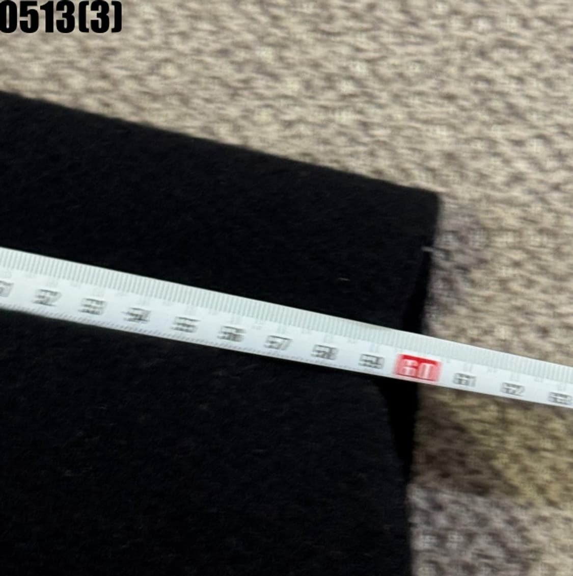 톰보이 코트 상품이미지7
