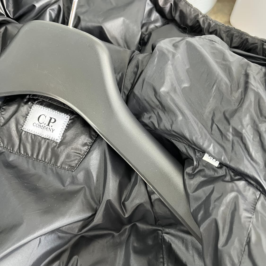 Cp컴퍼니 DD쉘 다운 패딩점퍼 50 상품이미지6