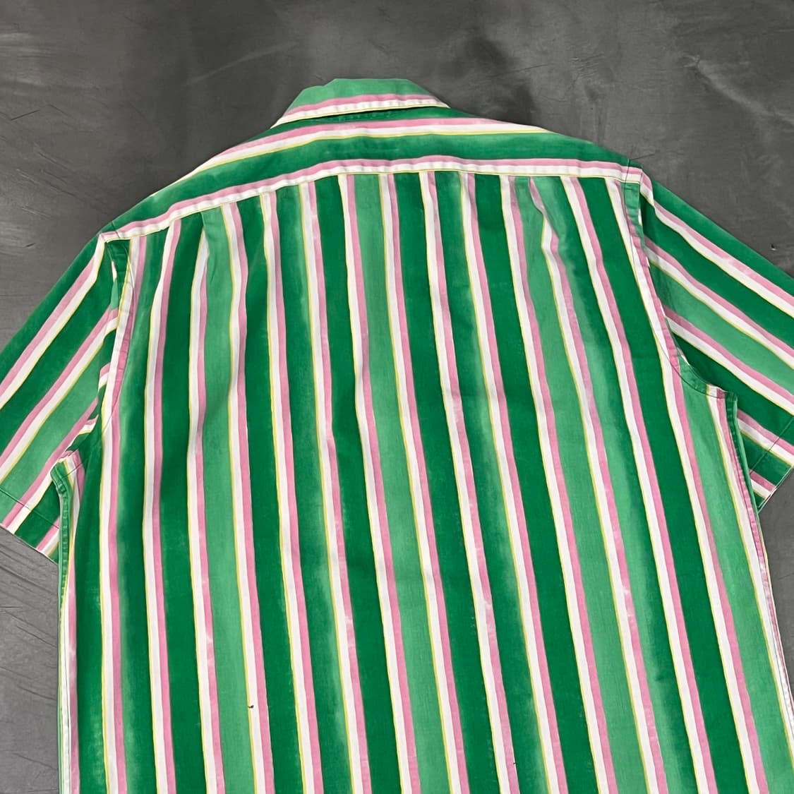  폴로랄프로렌 스트라이프 하프 셔츠 y16131 상품이미지5