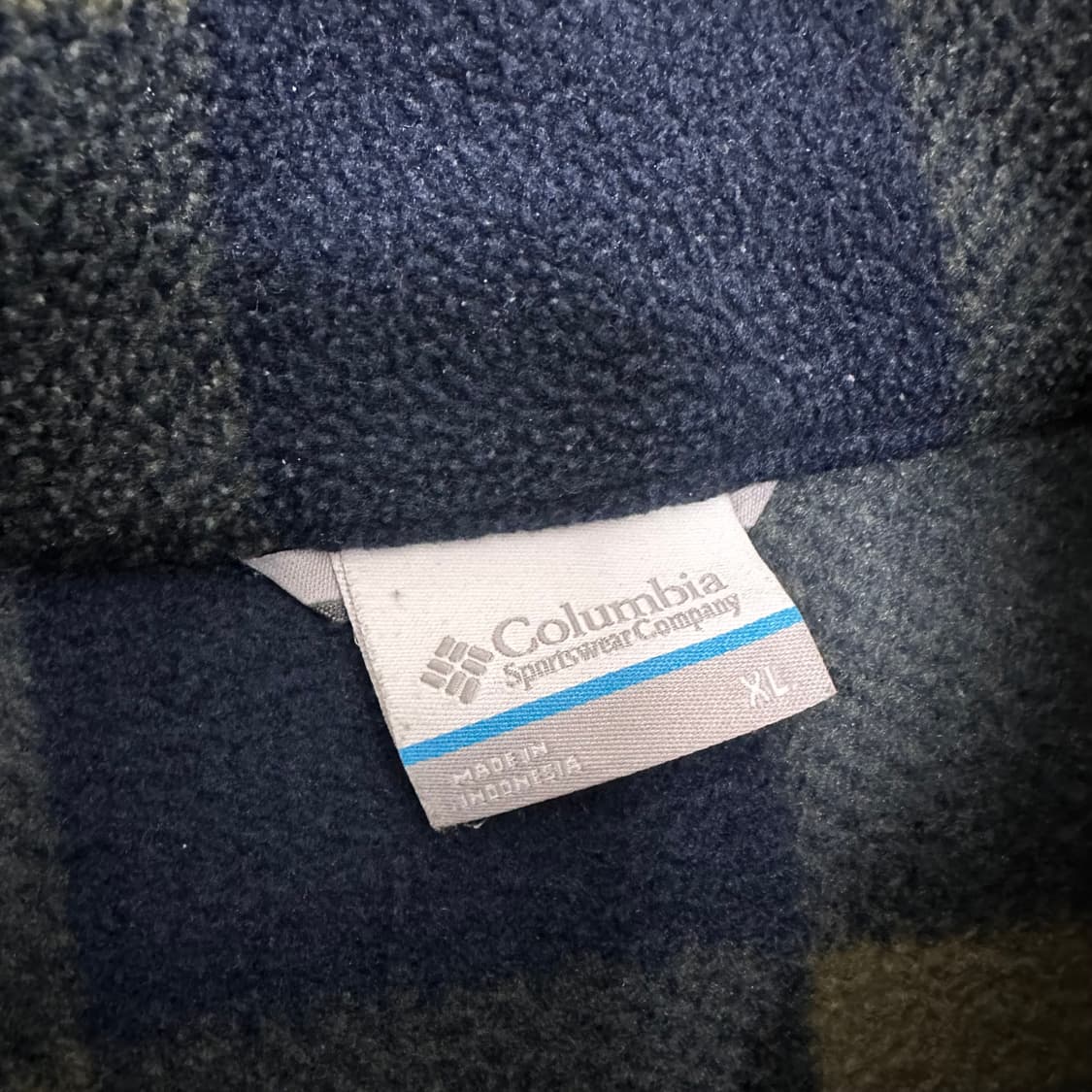 컬럼비아 후리스 자켓 105(XL) 상품이미지5