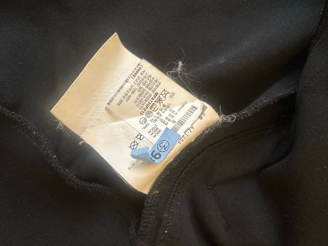 꼼데가르송 후드티  상품이미지3