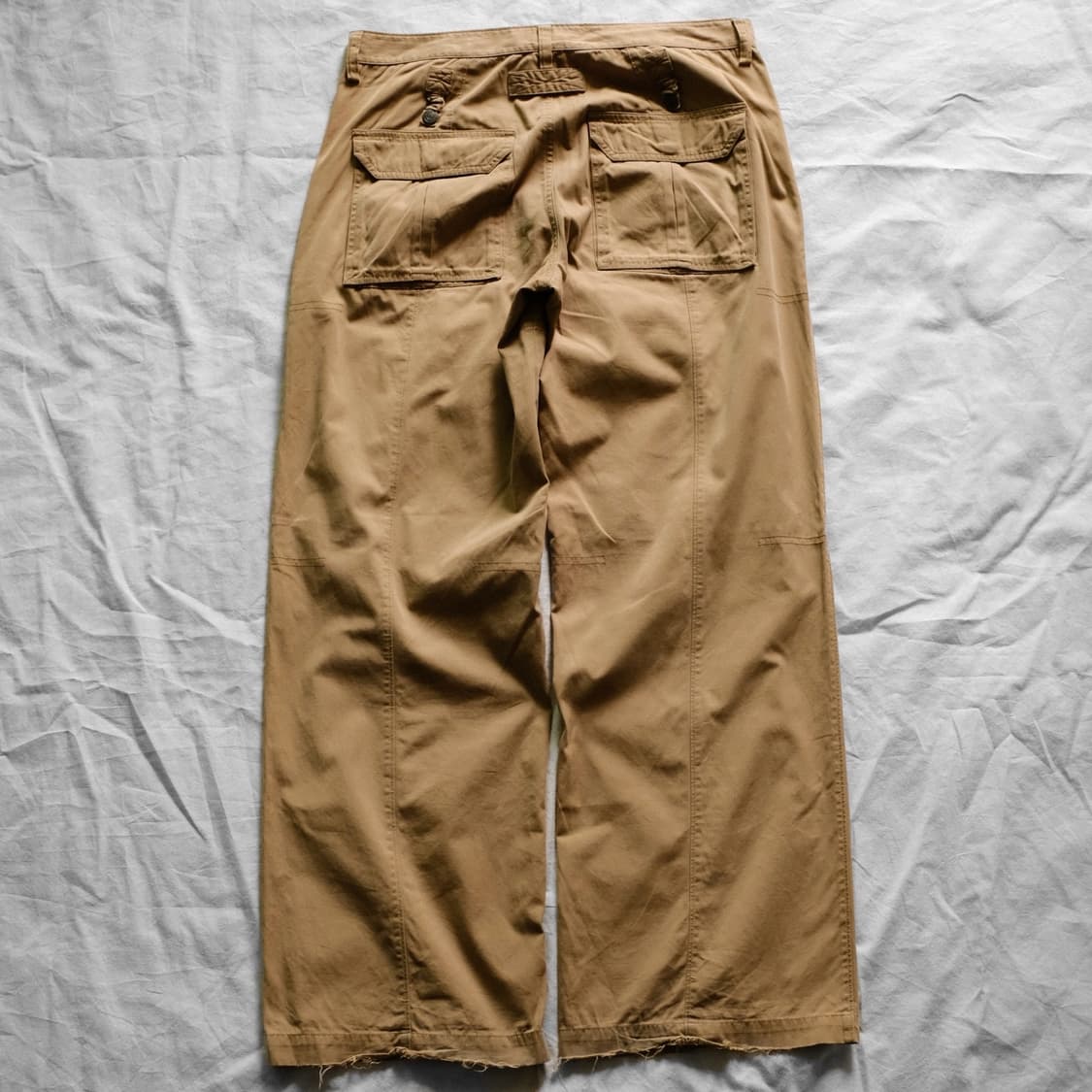 Armani Exchange Double Poket Pants 상품이미지6