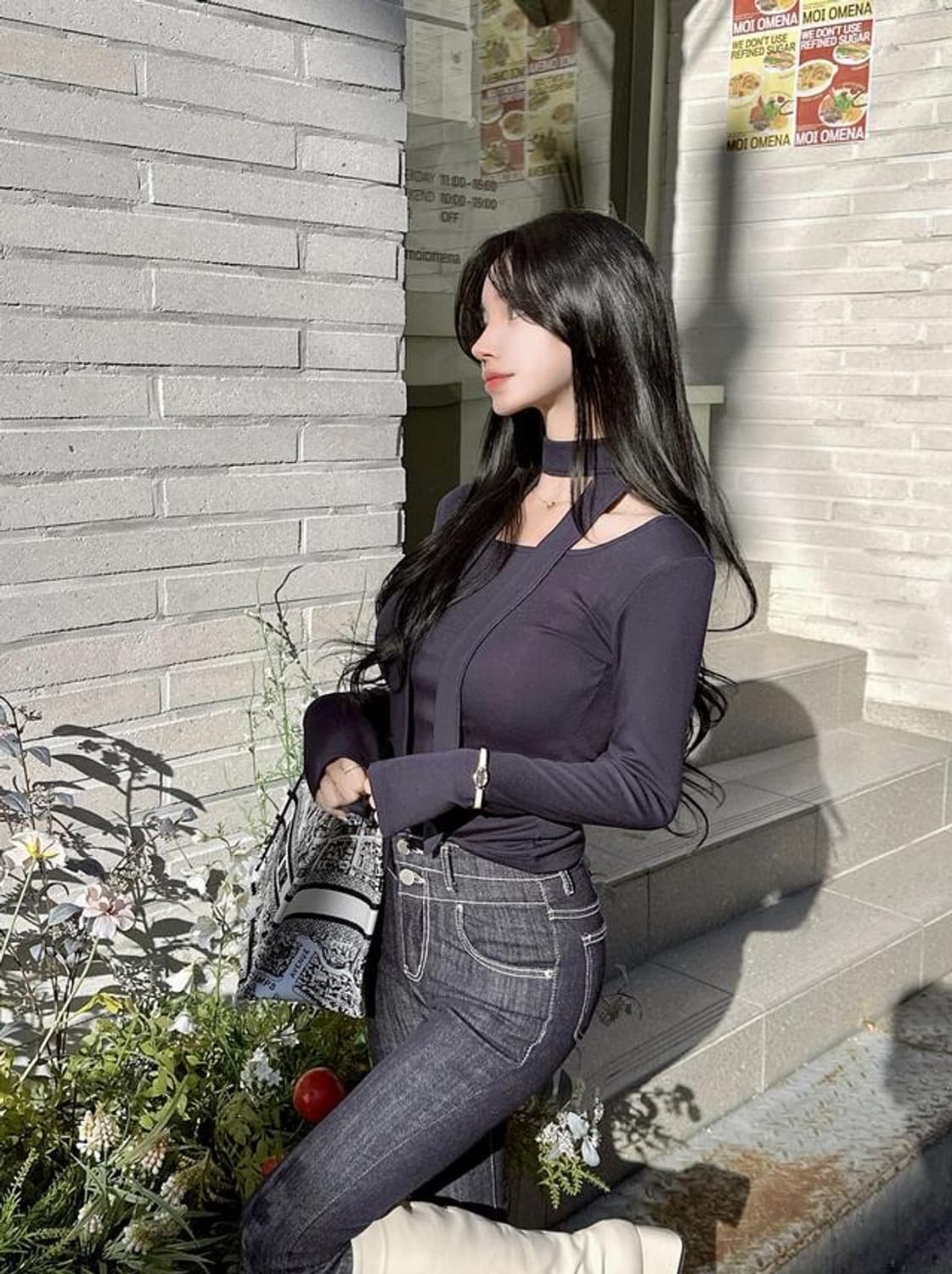 메이윤 23ver. [자체제작] 속기모 만능 티셔츠 상품이미지3