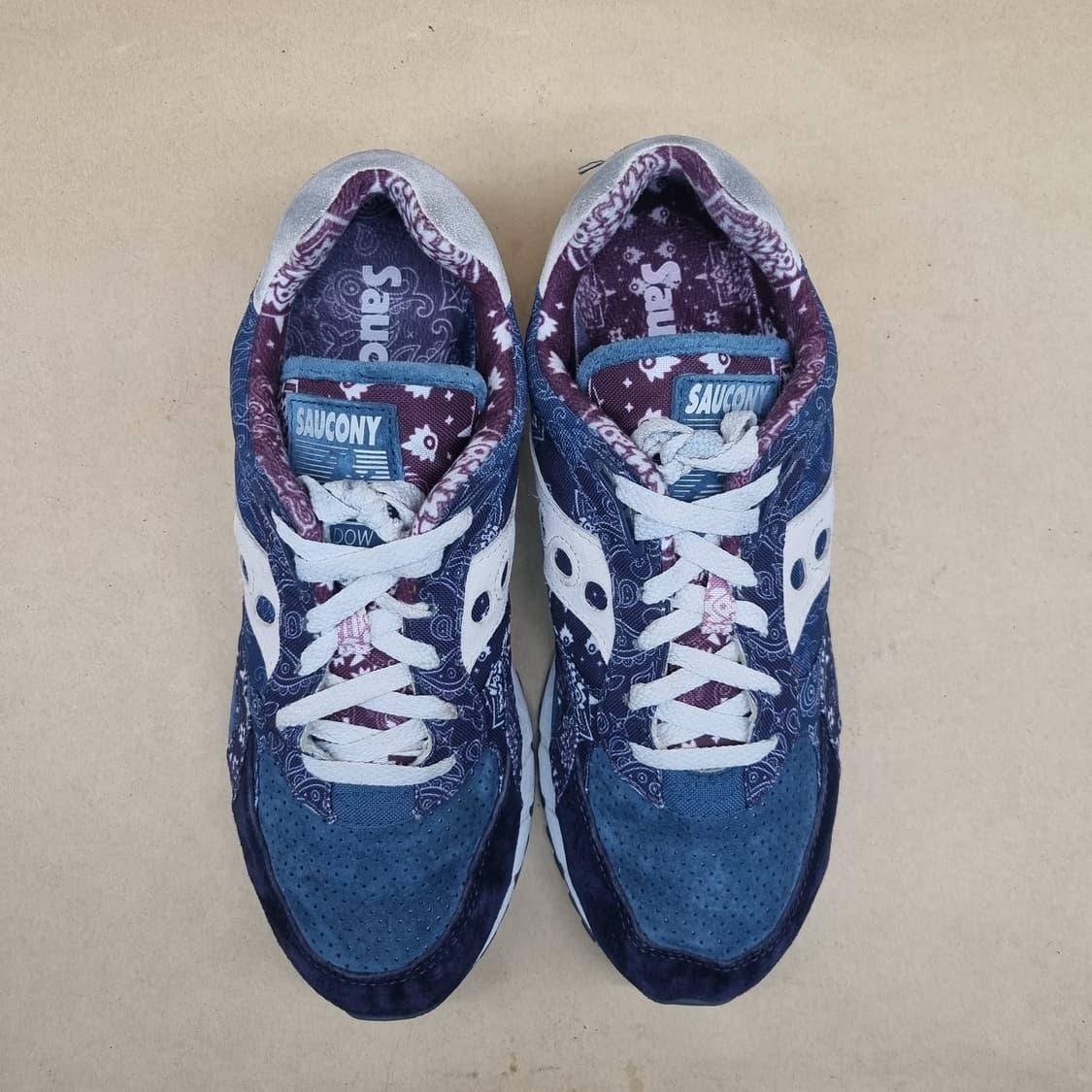 써코니 쉐도우6000 남성운동화275 상품이미지2