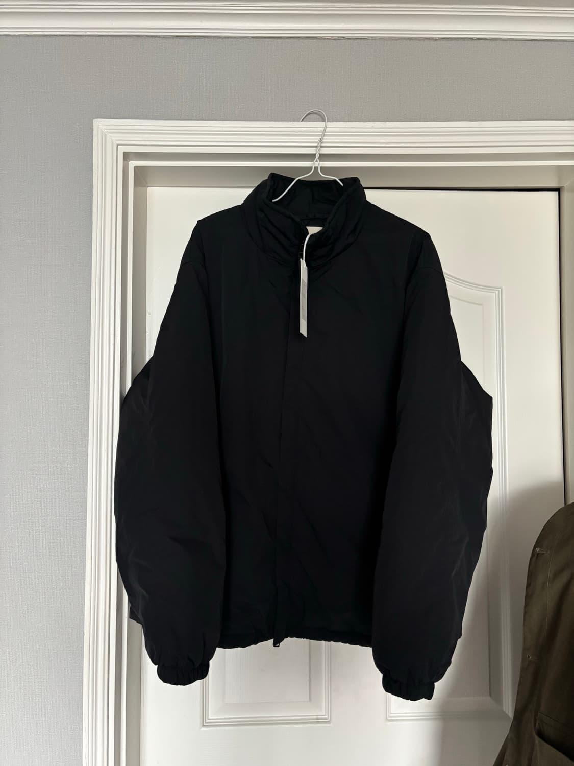 [3] yoke 요크 나일론 푸퍼 25fw 상품이미지1